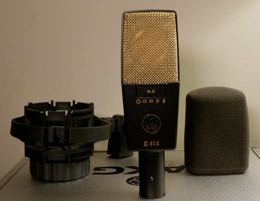 AKG - C414 XLII 2